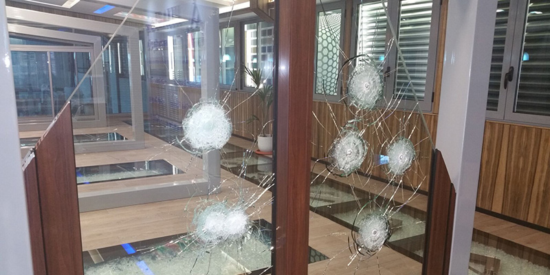 Bullet Proof Glass Bullet Proof Glass