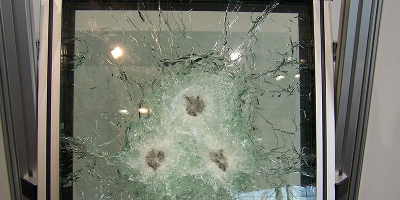 Bullet Proof Glass Bullet Proof Glass