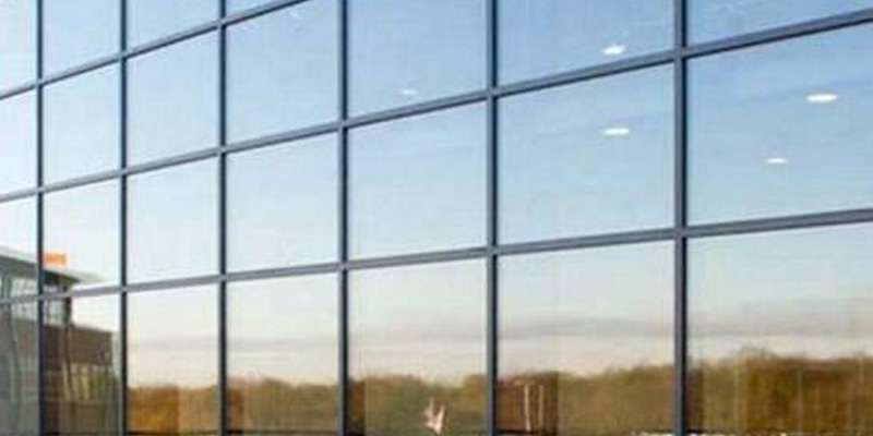 Curtain Wall Curtain Wall