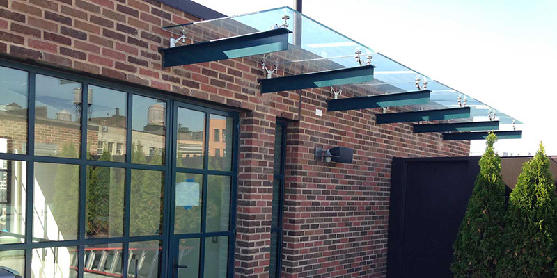 Glass Canopies Glass Canopies