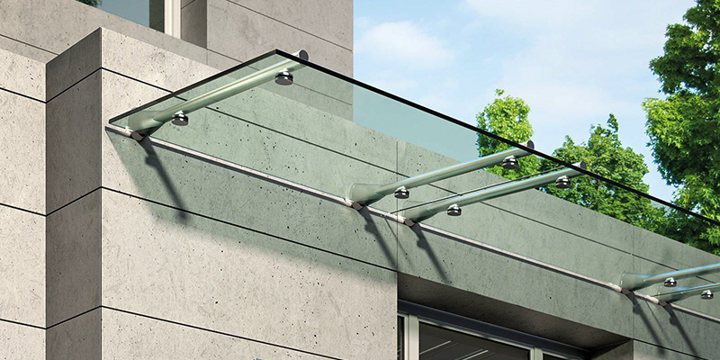 Glass Canopies Glass Canopies