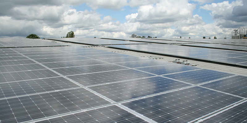 Solar Panel Glass Solar Panel Glass