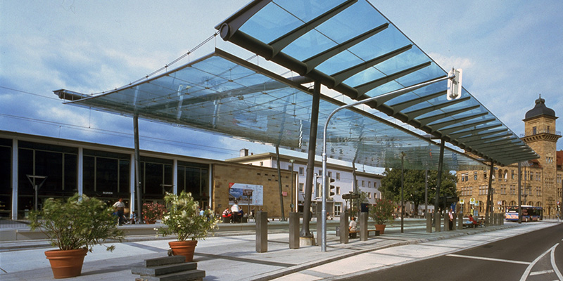 Toughened Glass Canopies Toughened Glass Canopies