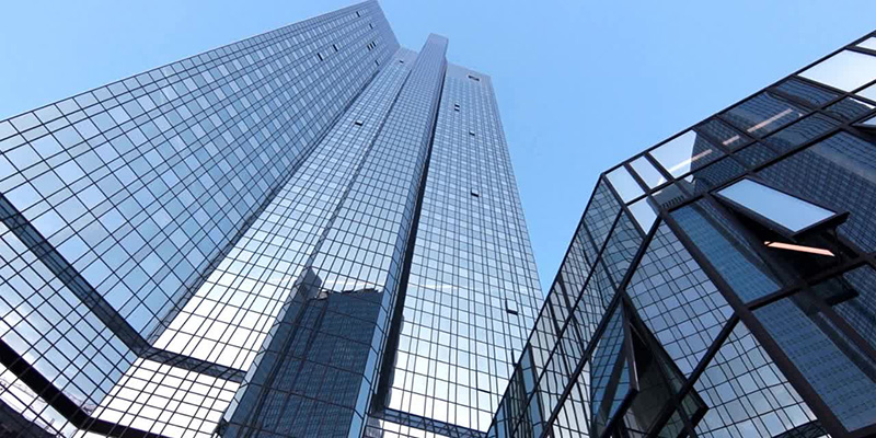 Toughened Glass Facade Toughened Glass Facade