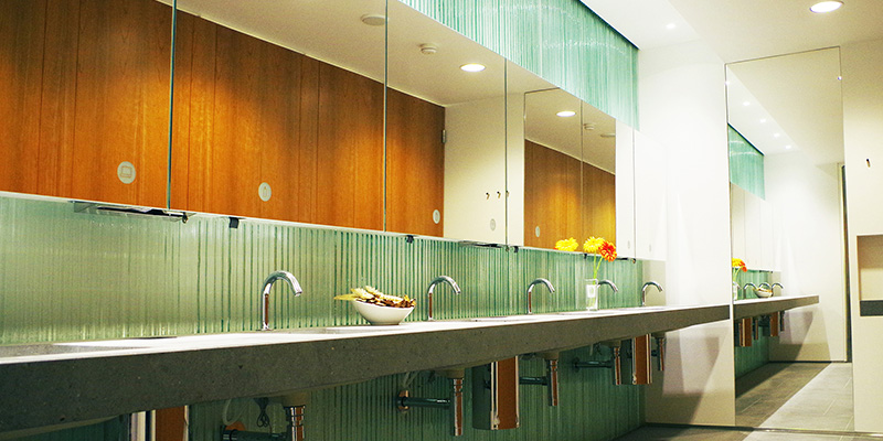 Toughened Glass Panelling Toughened Glass Panelling