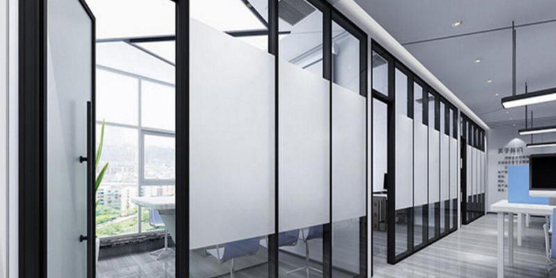 Toughened Glass Partition Toughened Glass Partition