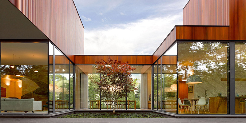 Toughened Glass Wall Toughened Glass Wall