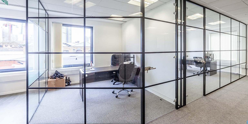 Toughened Glass Canopies