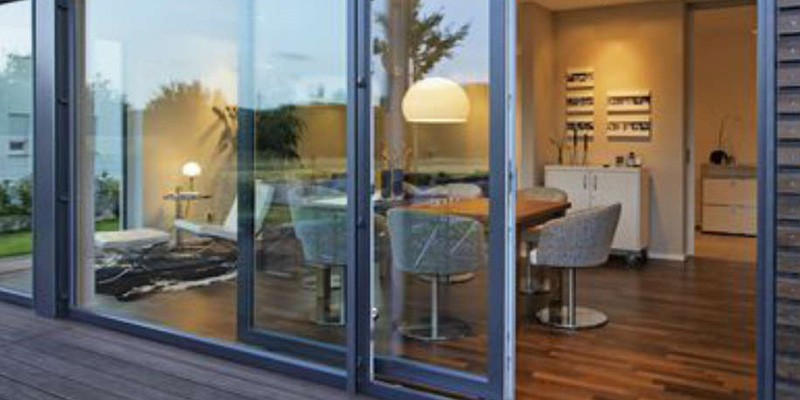 Toughened Glass Canopies