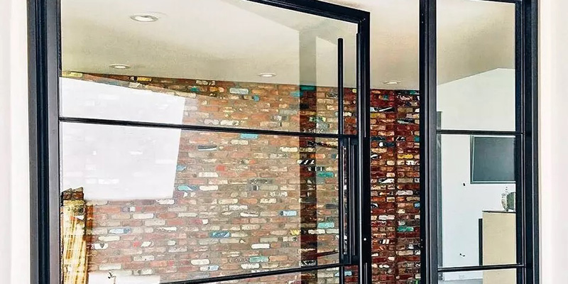 Toughened Glass Canopies
