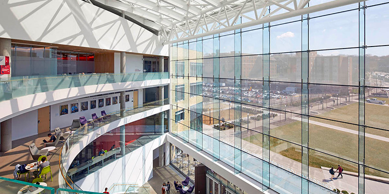 Structural Glazing Glass