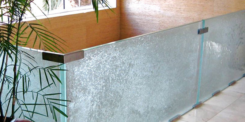 Patterned Toughened Glass Patterned Toughened Glass
