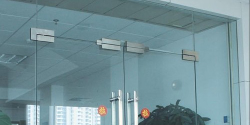 Toughened Glass Canopies