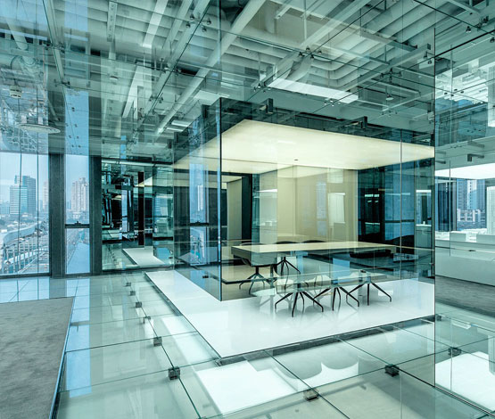 Glass